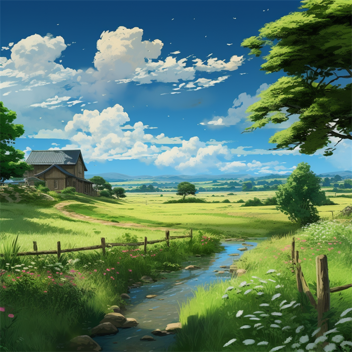 hppykitty_beautiful_summer_Japanese_countryside_4k_realistic_st_455ec922-c6a2-4805-8c6d-782f42899951.png