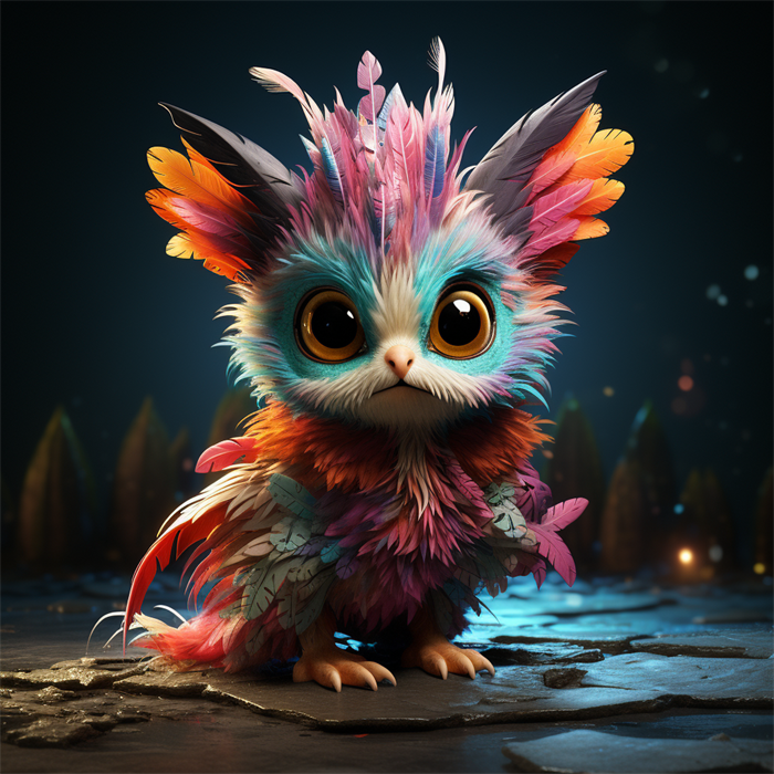 rainbowraven_colorful_furry_creature_with_large_eyes_pointy_ear_5f495ccb-1d8c-4879-b465-4394d7c8881d.png
